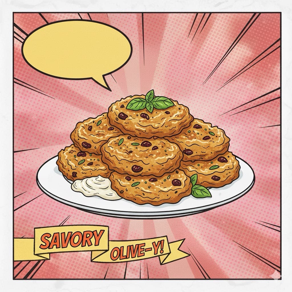 Ελιοκεφτεδάκια