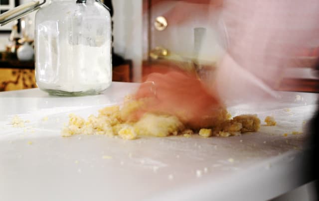 Κοτόπουλο σε σάλτσα γκοργκοτζόλας με gnocchi