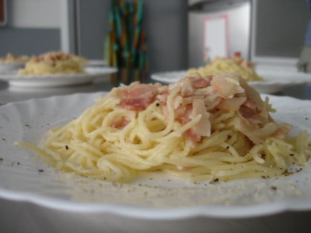 Καρμπονάρα